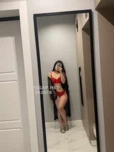 Проститутка Алматы Девушка№362478 Dilya Фотография №2974846